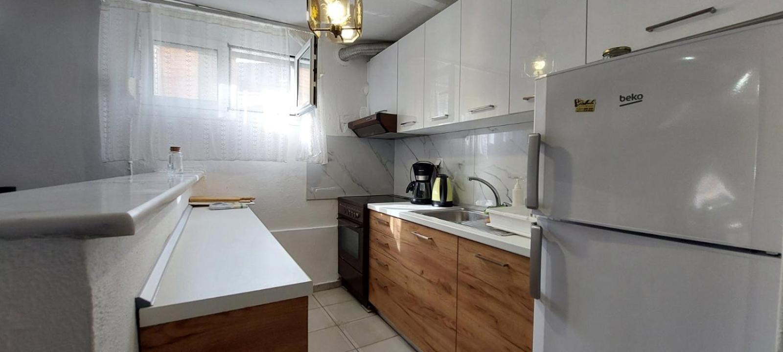 Apartments Bela PalaiónTsiflíkion Eksteriør bilde