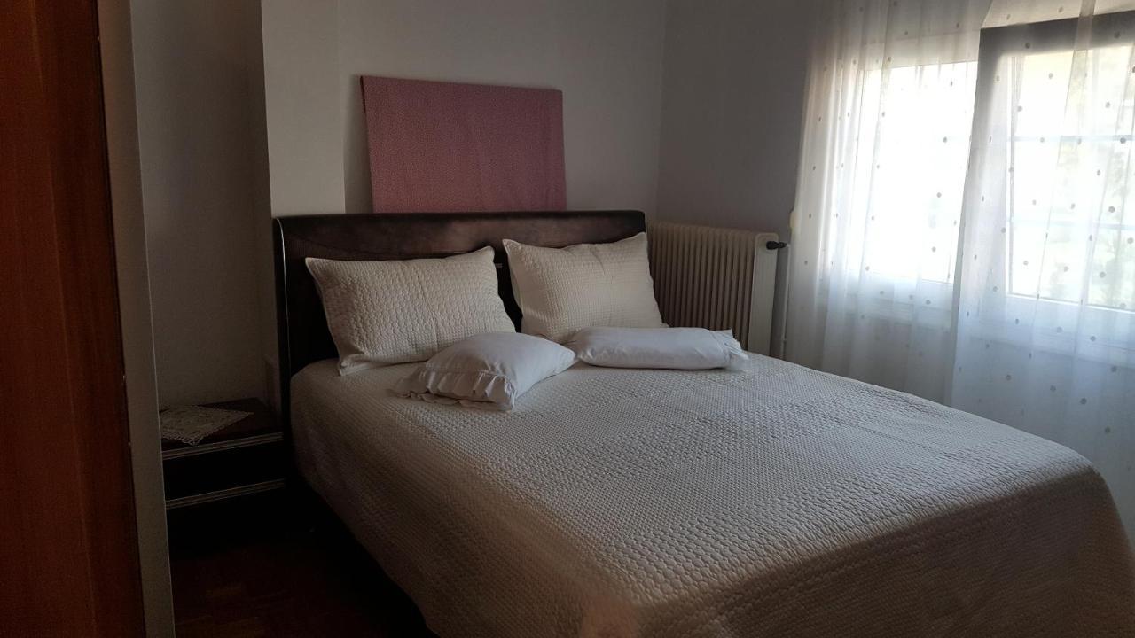 Apartments Bela PalaiónTsiflíkion Eksteriør bilde